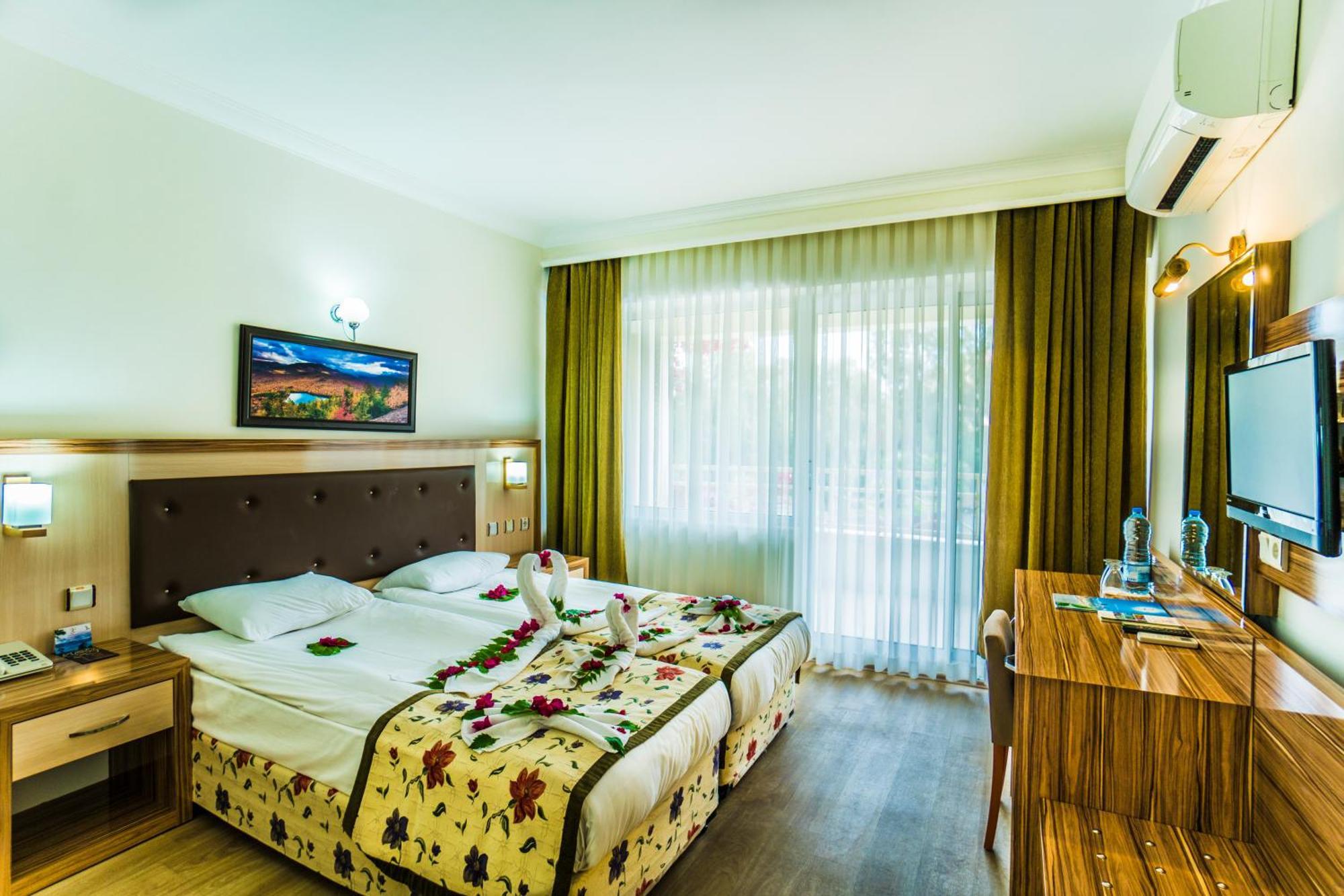 Venus Bieno Hotel Side Dış mekan fotoğraf