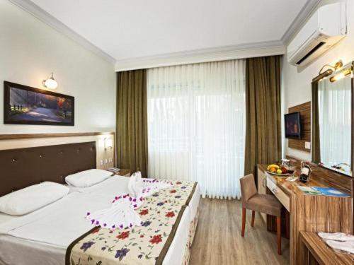 Venus Bieno Hotel Side Dış mekan fotoğraf