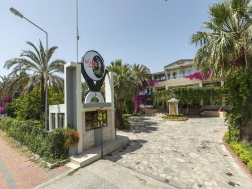 Venus Bieno Hotel Side Dış mekan fotoğraf