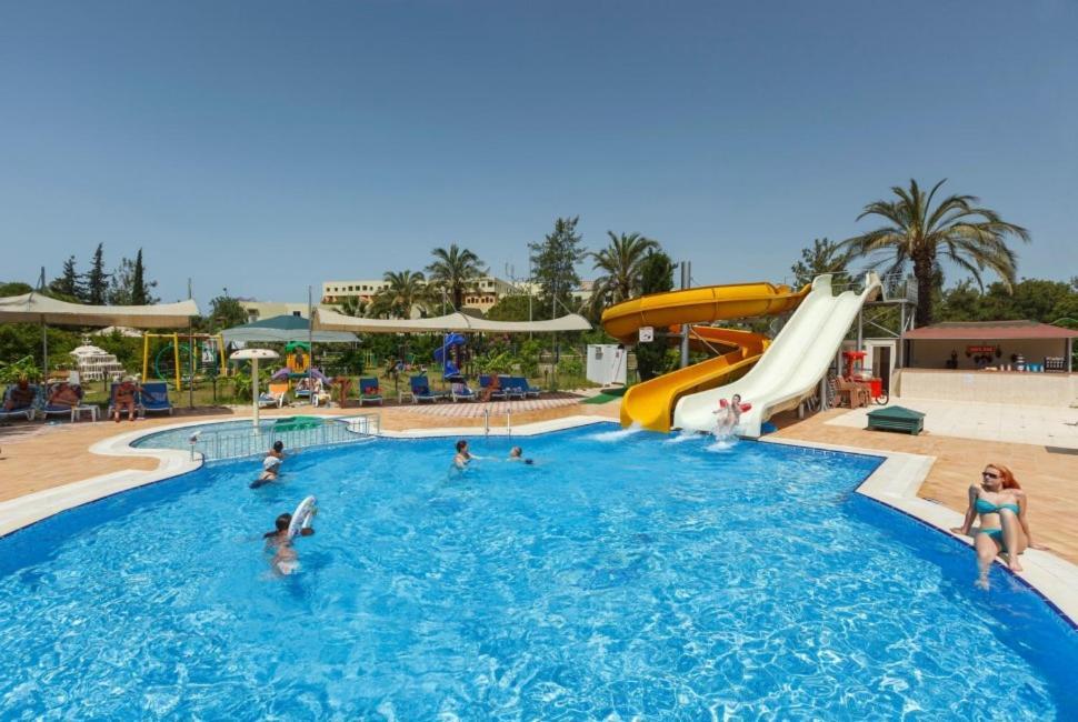 Venus Bieno Hotel Side Dış mekan fotoğraf